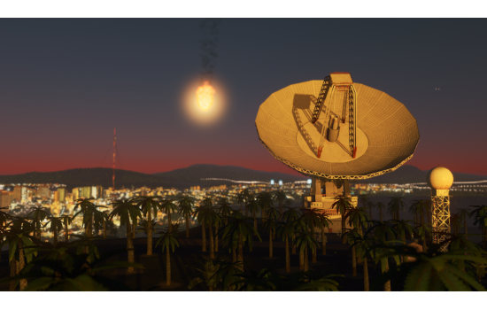 Cities: Skylines - Natural Disasters