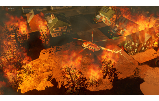 Cities: Skylines - Natural Disasters