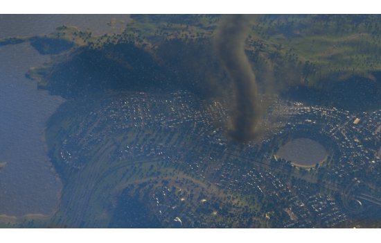 Cities: Skylines - Natural Disasters