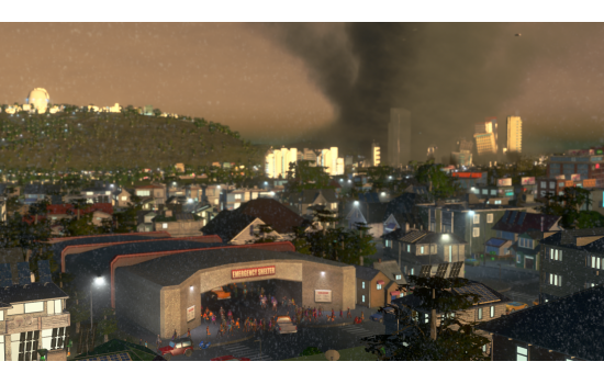 Cities: Skylines - Natural Disasters