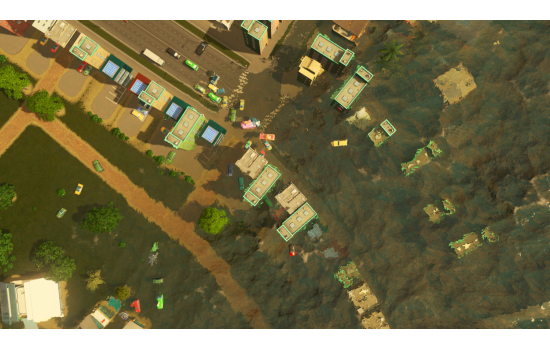 Cities: Skylines - Natural Disasters