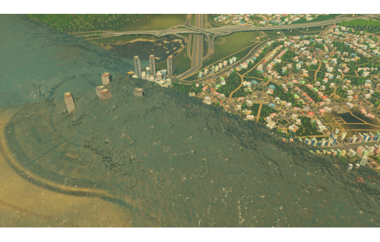 Cities: Skylines - Natural Disasters