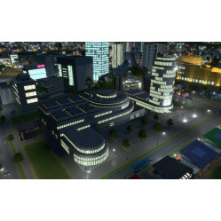 Cities: Skylines - Content Creator Pack: High-Tech Buildings