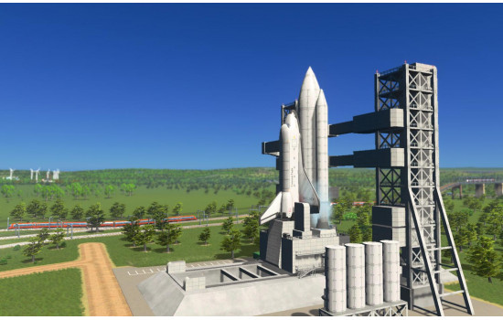 Cities: Skylines - Content Creator Pack: High-Tech Buildings