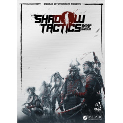 Shadow Tactics: Blades of the Shogun
