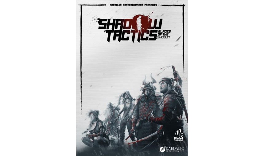 Shadow Tactics: Blades of the Shogun Shadow Tactics: Blades of the Shogun
