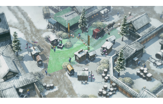 Shadow Tactics: Blades of the Shogun