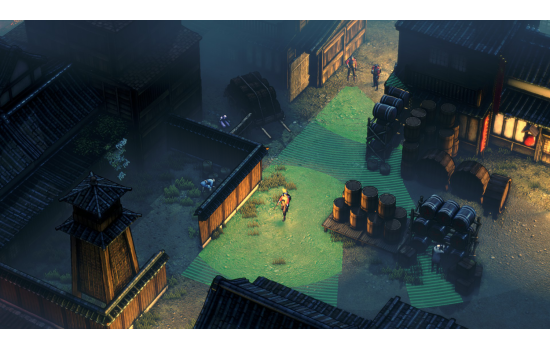 Shadow Tactics: Blades of the Shogun