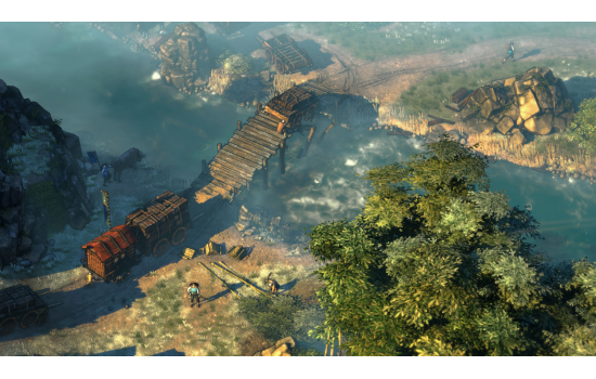 Shadow Tactics: Blades of the Shogun