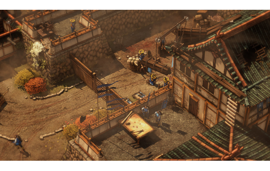 Shadow Tactics: Blades of the Shogun