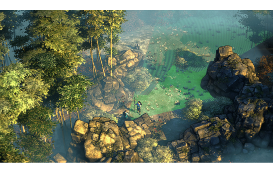 Shadow Tactics: Blades of the Shogun
