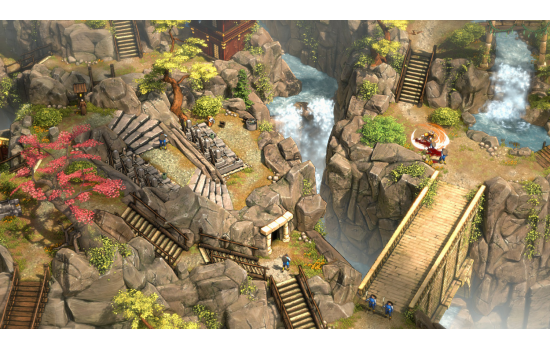 Shadow Tactics: Blades of the Shogun