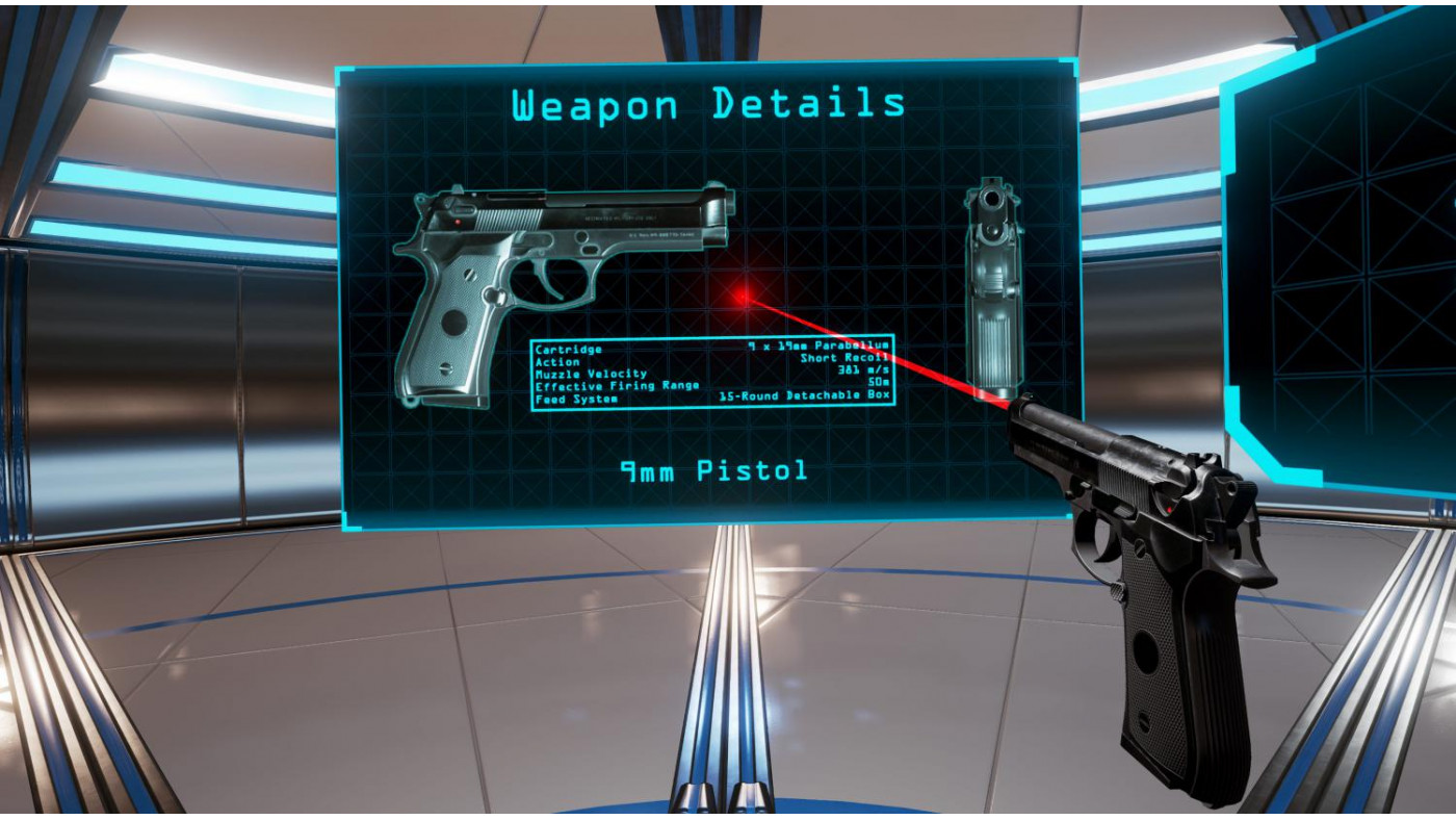 Lethal VR