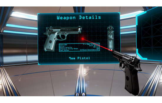 Lethal VR