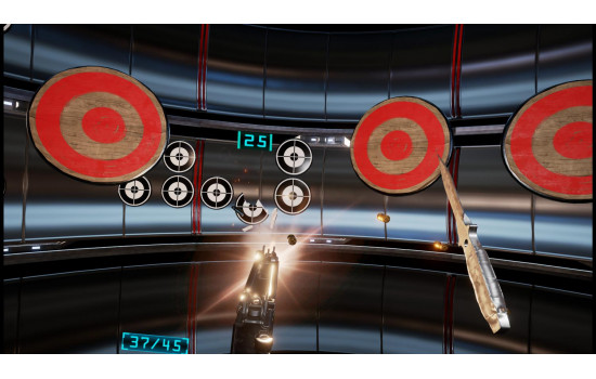 Lethal VR