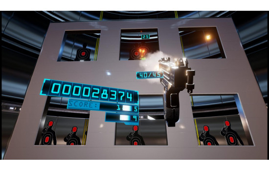Lethal VR