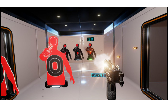 Lethal VR