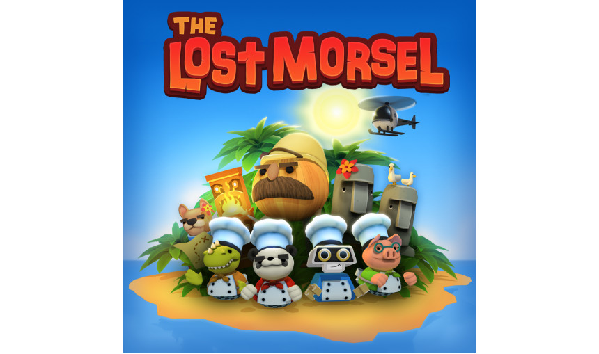 Overcooked - The Lost Morsel Overcooked - The Lost Morsel