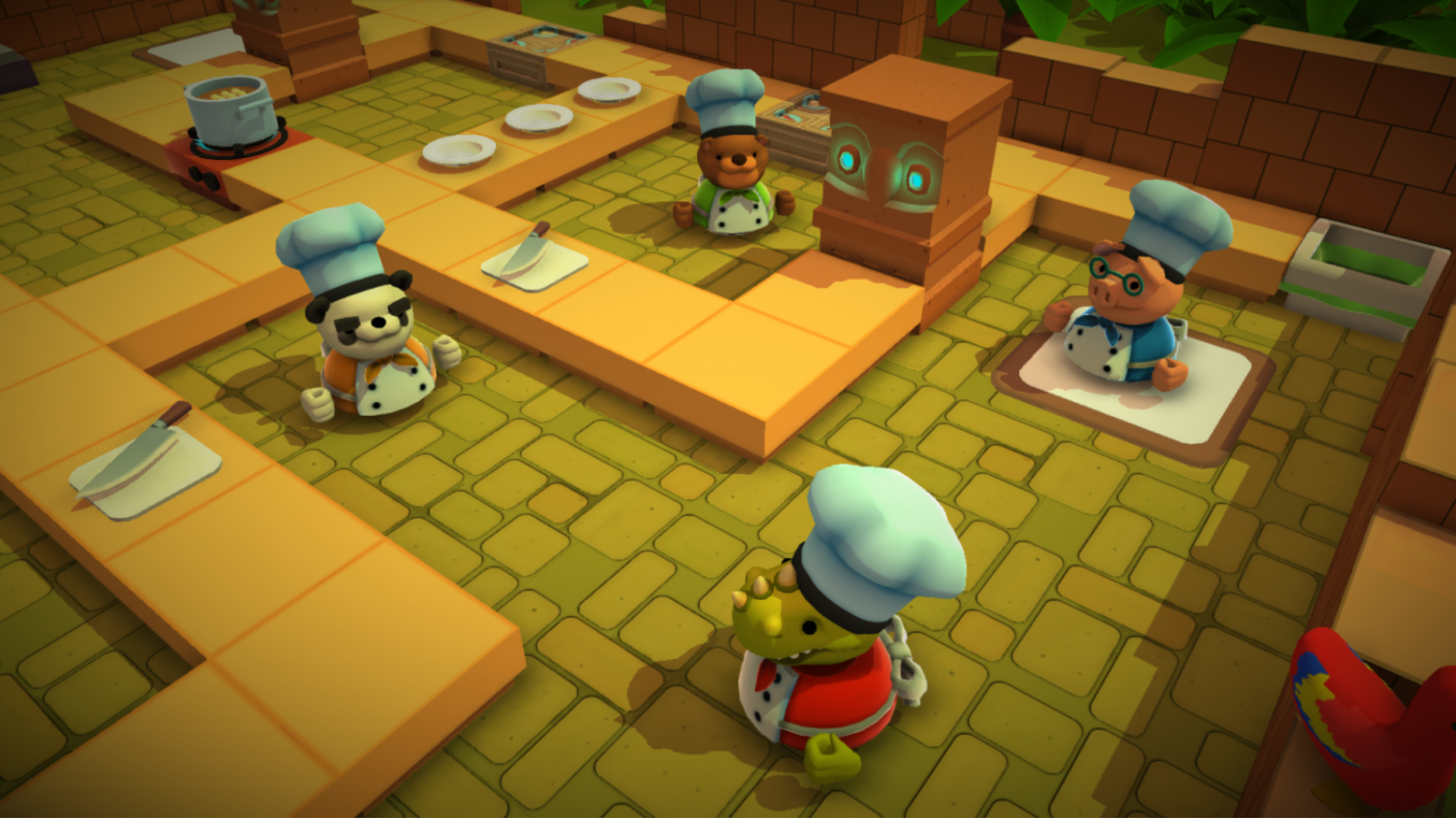 Overcooked - The Lost Morsel