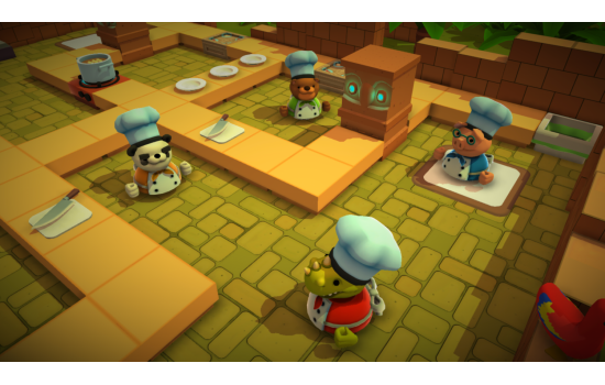 Overcooked - The Lost Morsel