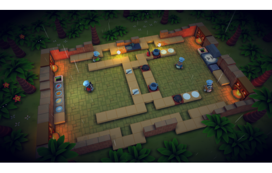 Overcooked - The Lost Morsel