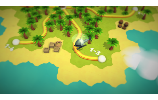 Overcooked - The Lost Morsel