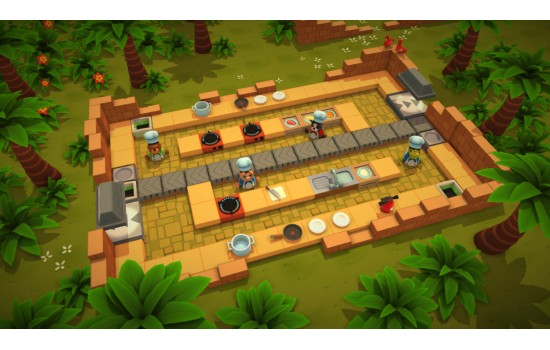 Overcooked - The Lost Morsel