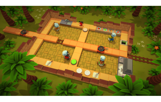Overcooked - The Lost Morsel