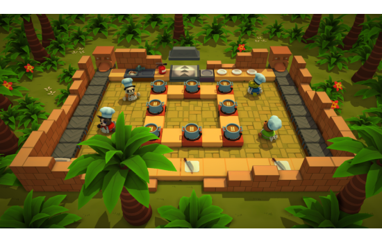 Overcooked - The Lost Morsel
