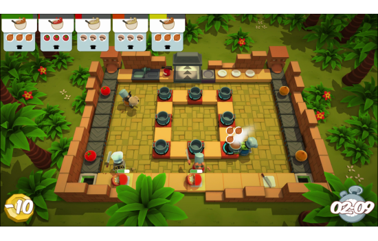 Overcooked - The Lost Morsel
