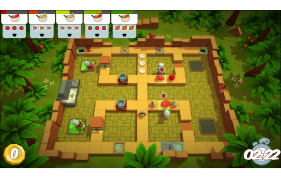 Overcooked - The Lost Morsel