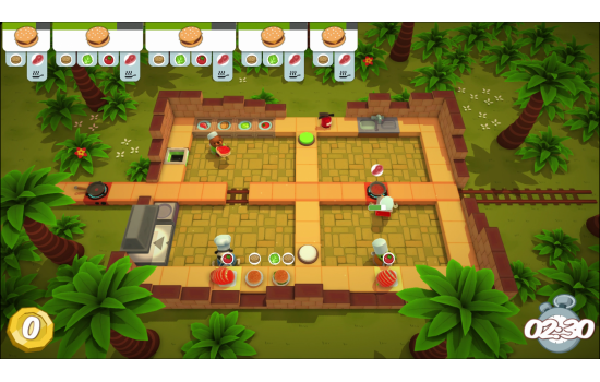 Overcooked - The Lost Morsel