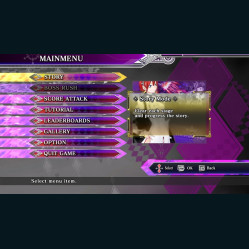 Caladrius Blaze