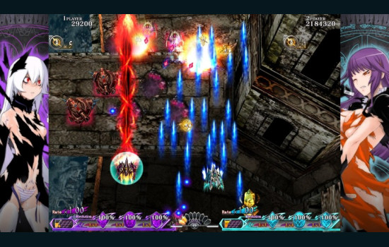 Caladrius Blaze