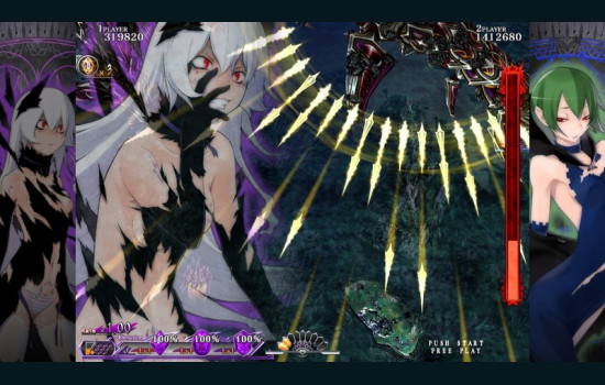 Caladrius Blaze