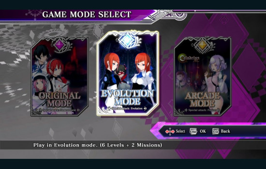 Caladrius Blaze