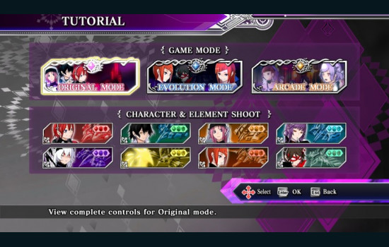 Caladrius Blaze