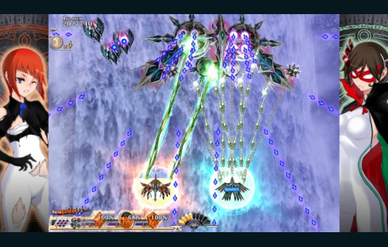 Caladrius Blaze