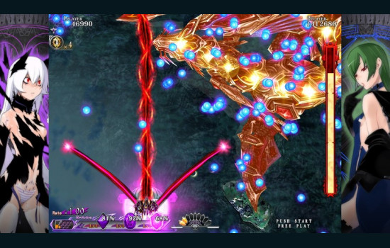 Caladrius Blaze