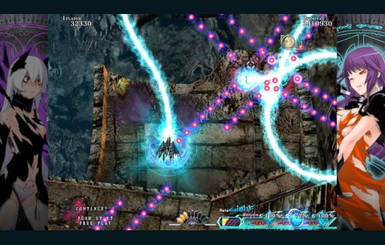 Caladrius Blaze