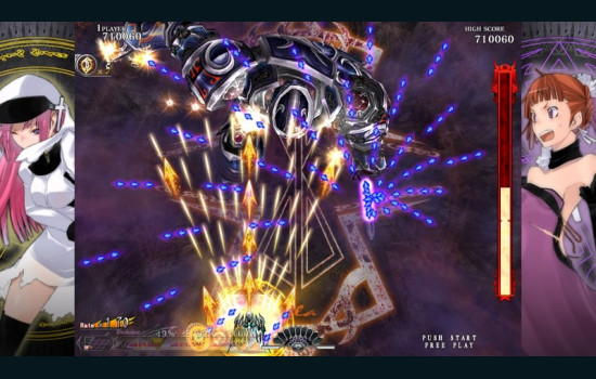 Caladrius Blaze