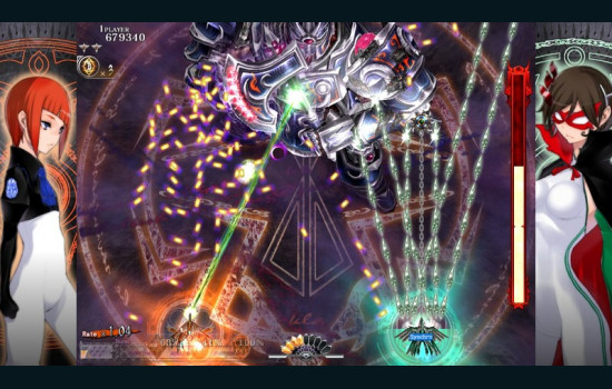 Caladrius Blaze