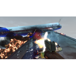 Zombies on a Plane