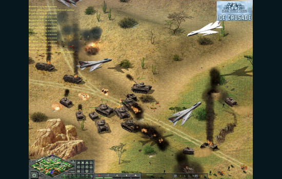 Cuban Missile Crisis: Ice Crusade