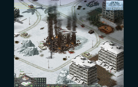 Cuban Missile Crisis: Ice Crusade