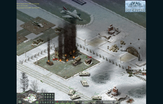 Cuban Missile Crisis: Ice Crusade