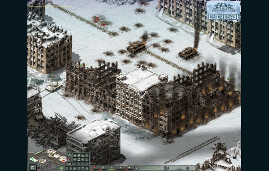 Cuban Missile Crisis: Ice Crusade