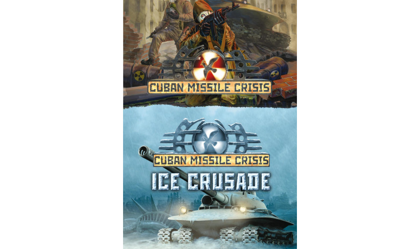 Cuban Missile Crisis + Ice Crusade Pack Cuban Missile Crisis + Ice Crusade Pack