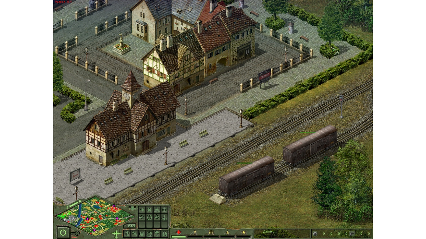 Cuban Missile Crisis + Ice Crusade Pack