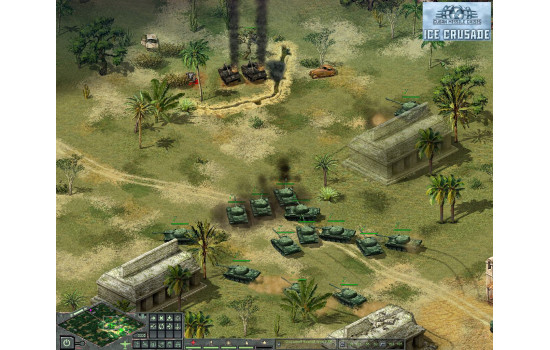 Cuban Missile Crisis + Ice Crusade Pack